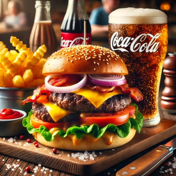 Bacon Burger