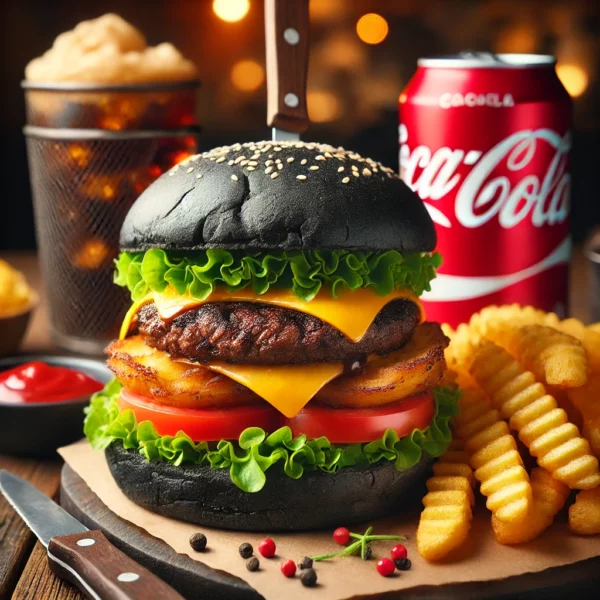 Black Burger