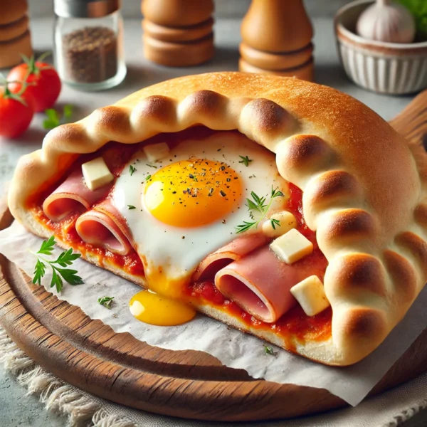 Calzone Jambon Junior