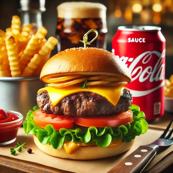Country Burger