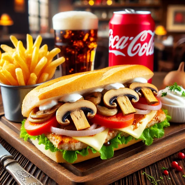 Sandwich Le Montagnard