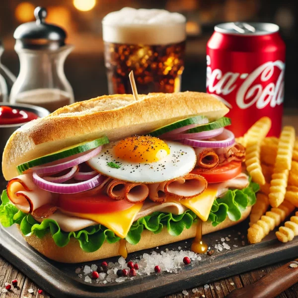 Sandwich L'Antica