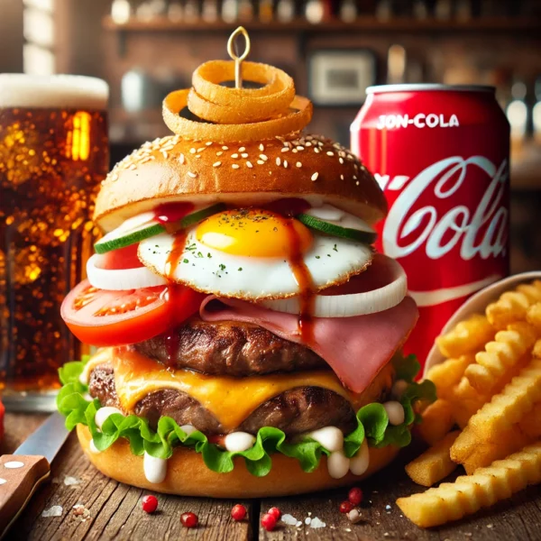 Fresh Burger