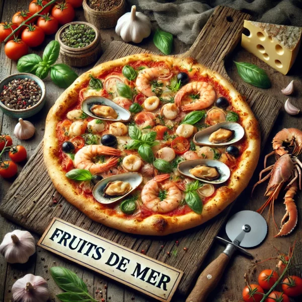 Frutti Di Mar Senior