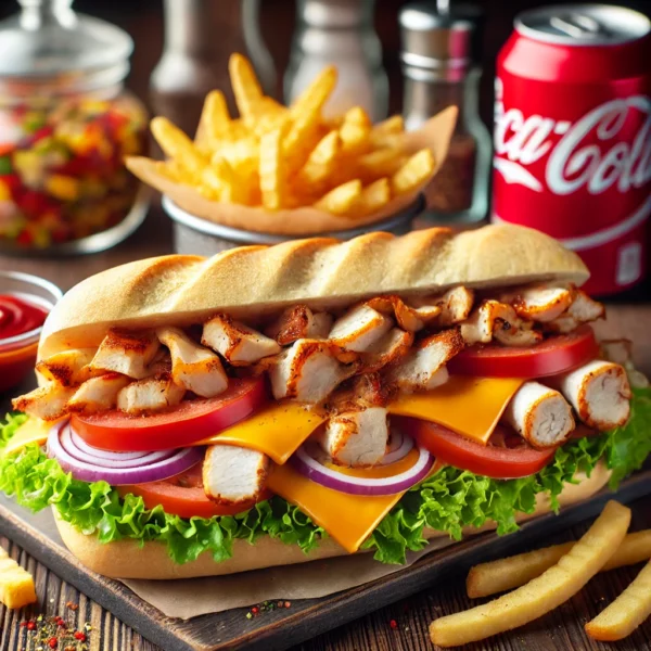 Sandwich Maxi Mixte