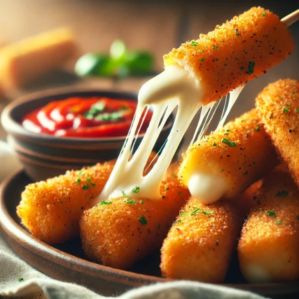 Mozza Sticks x8