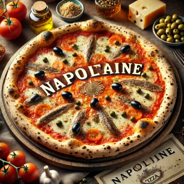 Napolitana Senior
