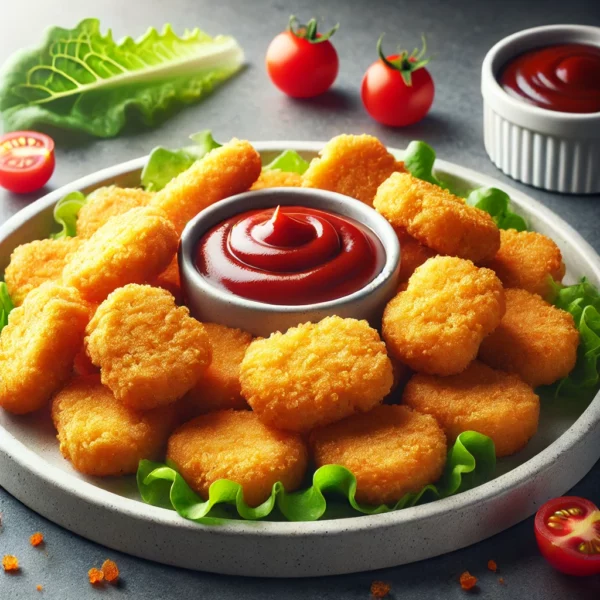 Chicken Nuggets x12