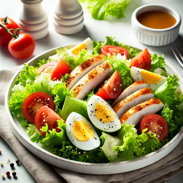 Salade Fermière