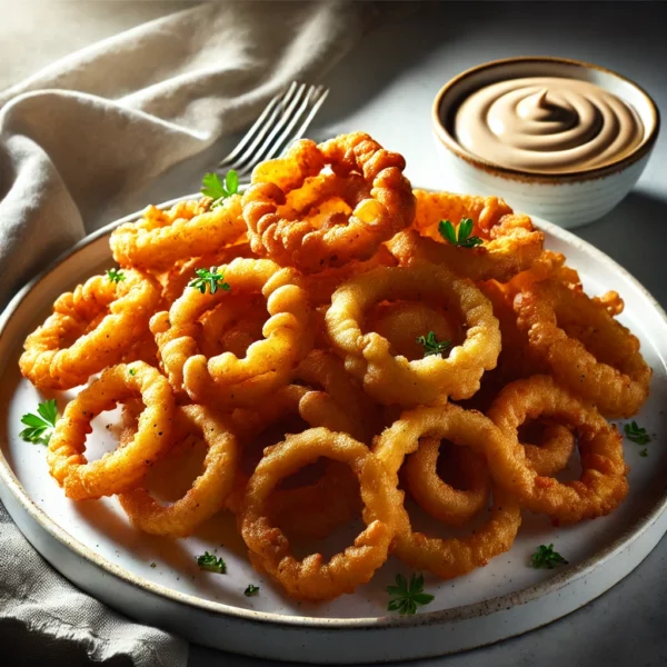 Oignons Rings x8