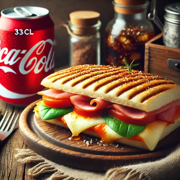 Panini Jambon