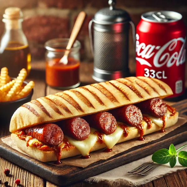 Panini Merguez