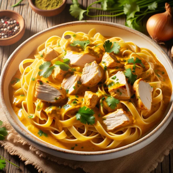 Pâtes Mediterrannéene