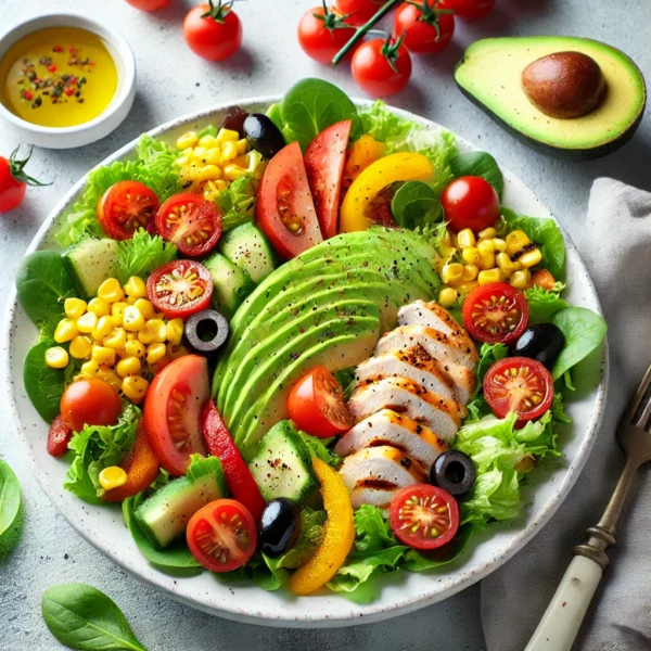 Salade Rustica