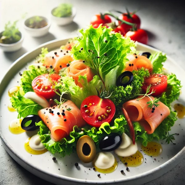 Salade Pacifique
