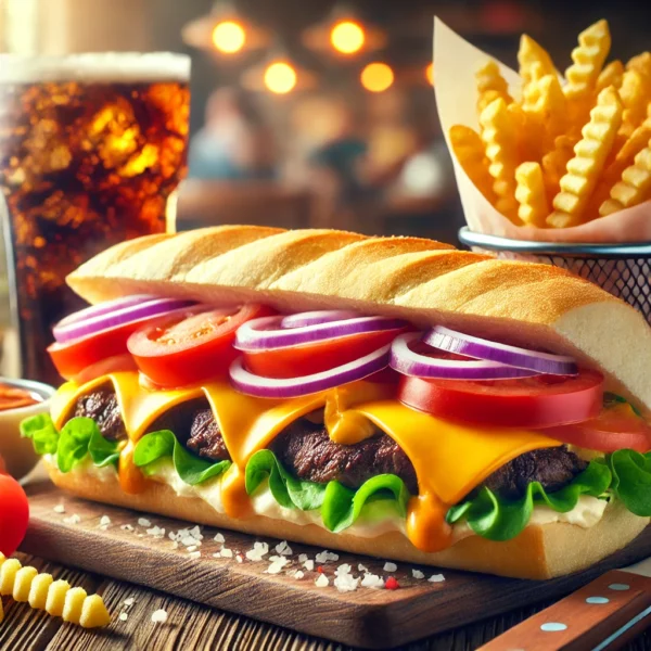 Sandwich Steak