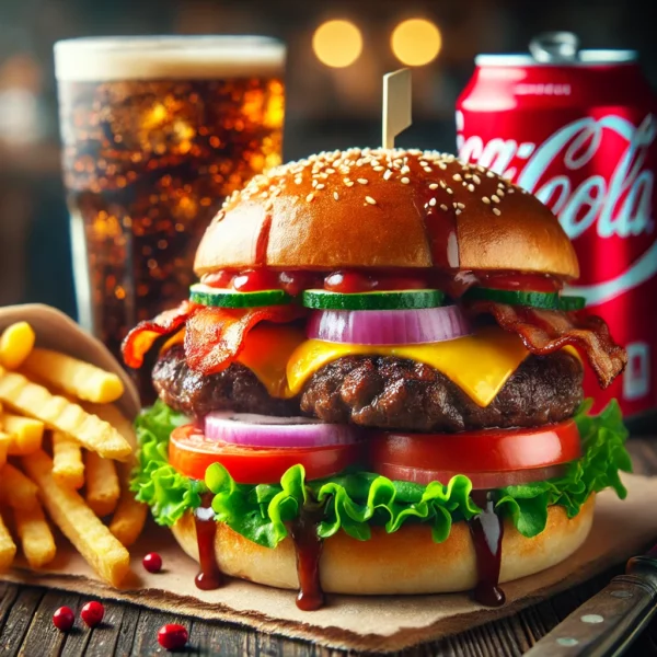 Royal Burger