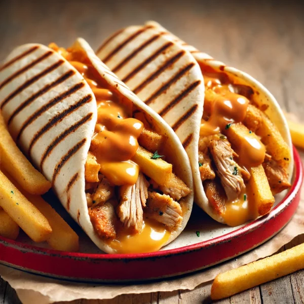 Tacos 1 Viande