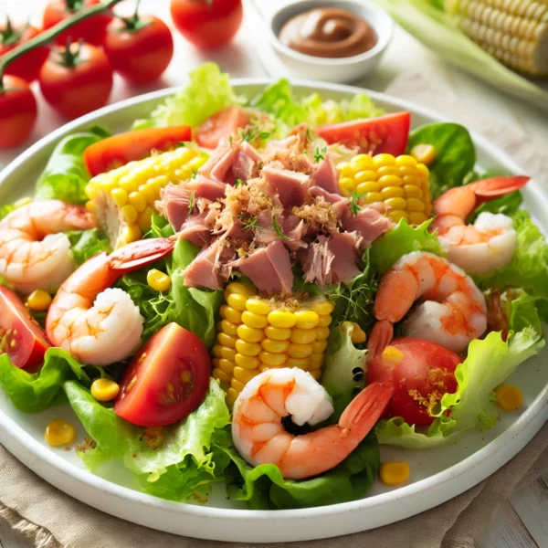 Salade Pêcheur