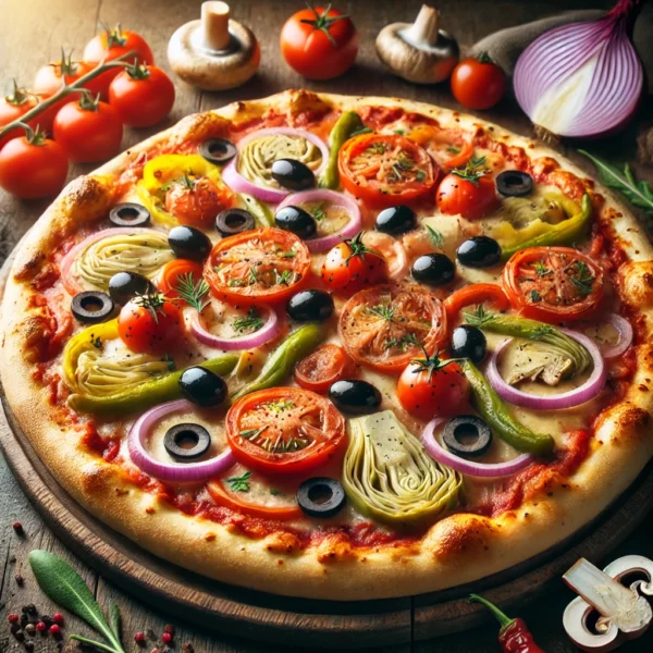 Vegetariana Senior