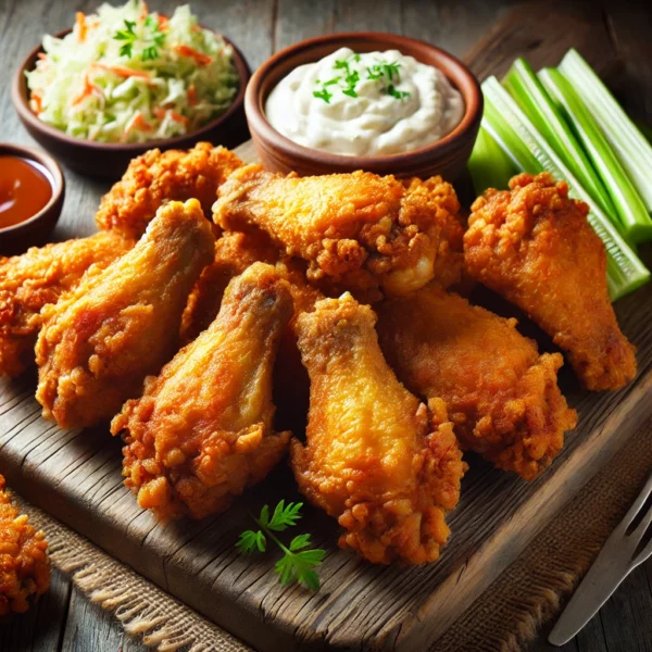 Chicken Wings x12